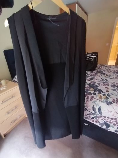 beautiful new jacket