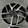 22 23" Inch Q6 E-tron Wheels Audi Q5 Q7 Q8 Sq5 Sq7 Rsq5 Rsq7 A8 A7 S8 Rs7 5x112 Image 9