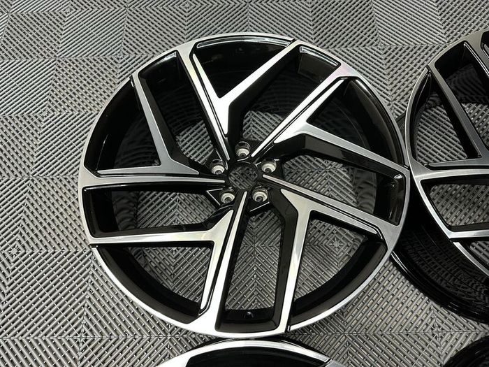 22 23" Inch Q6 E-tron Alloy Wheels Audi Q5 Q7 Q8 Sq5 Sq7 Rsq5 Rsq7 A8 A7 S8 Rs7 5x112