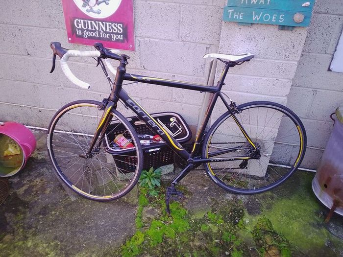 road bike