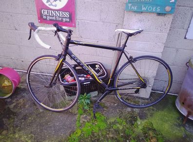 road bike