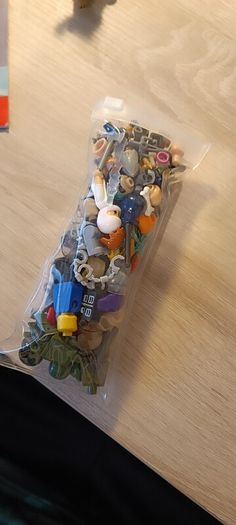 lego minifigures