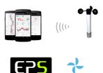 Windy B/S Anemometer | Navis Elektronika