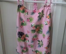 Girls swimsuit
