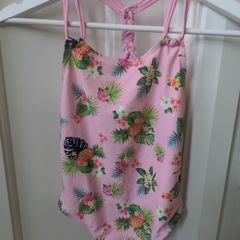 Girls swimsuit