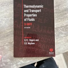 Thermodynamics and transport properties of fluid
