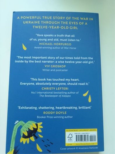 Children Books (True Story)