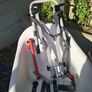 Bike rack peruzzo tow vall mounted carrier 4 Bikes Image 6