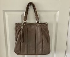 Coccinelle leather handbag