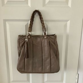Coccinelle leather handbag