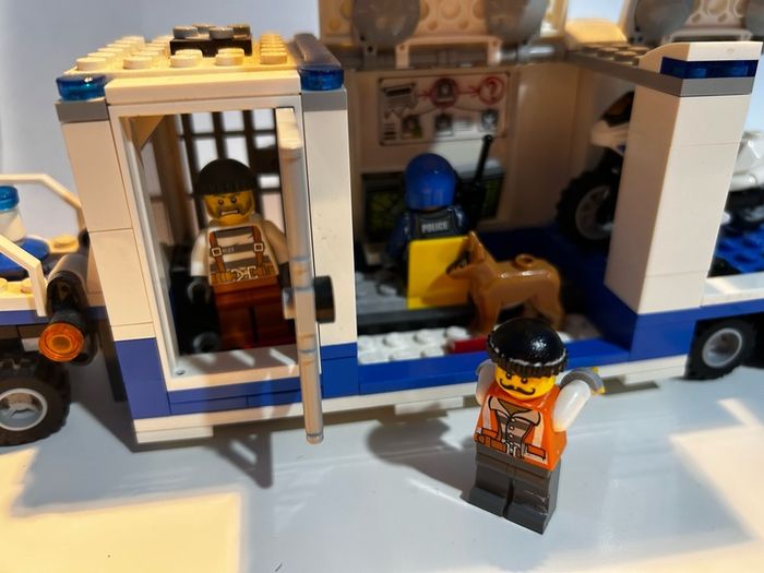 Lego City