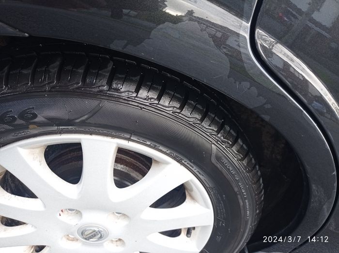 2004 Nissan Almera (please read discription)