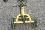Berg Go Kart Buddy Cross Yellow