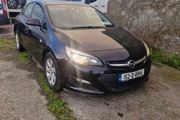 152 Opel Astra Breaking 1.7D