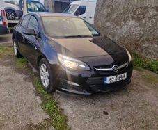152 Opel Astra Breaking 1.7D