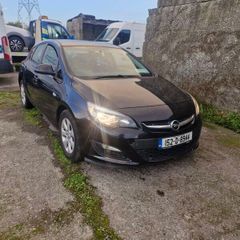 152 Opel Astra Breaking 1.7D