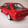 Ford Escort Rs Turbo Mk4 Ottomobile 1990 - 1/18 - New In Box Image 2