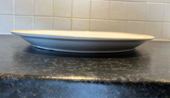 The White Company - Extra large bowl and extra large plate