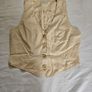 Reformation Cream Vest Top Image 3