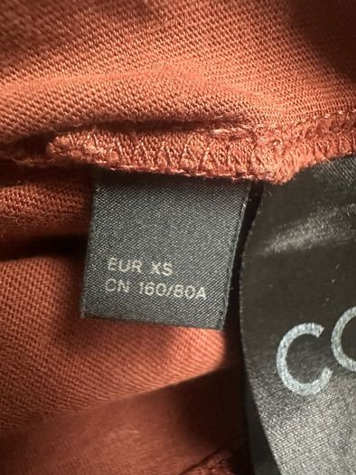 COS cotton tshirt
