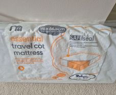 Travel Cot Mattress