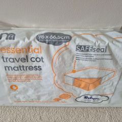 Travel Cot Mattress