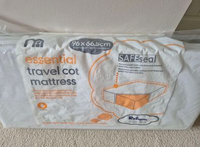 Travel Cot Mattress