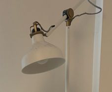IKEA lamp