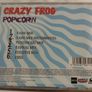 Crazy Frog - Popcorn Cd Image 4