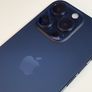 Apple iPhone 15 Pro 128GB Blue Titanium - Dual-SIM - Unlocked - MINT, in box Image 6