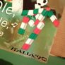 Italia 90 Jack Charlton sign, Jackie's army, memorabilia tin metal sign Image 6
