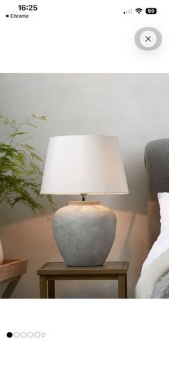 Next Lydford Lamp