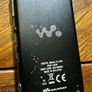 Sony Walkman NWZ-A828 8 GB Gold Flash Portable Media Player Image 3
