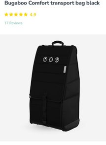bugaboo transport system
