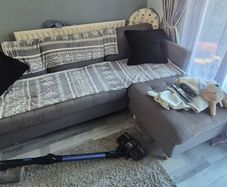jysk sofa and armchair