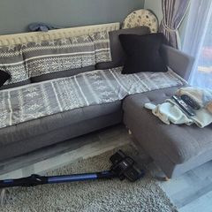 jysk sofa and armchair
