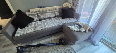 jysk sofa and armchair
