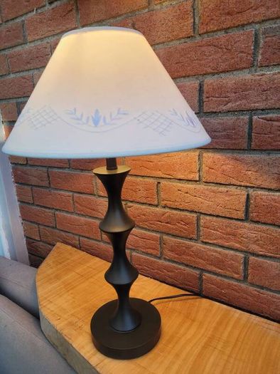 3x lamps