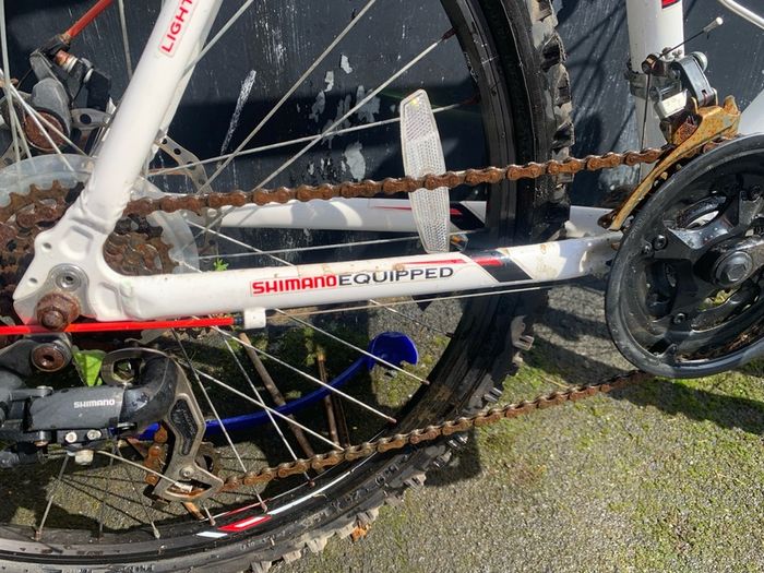 26 Inch Apollo Evade mens bike
