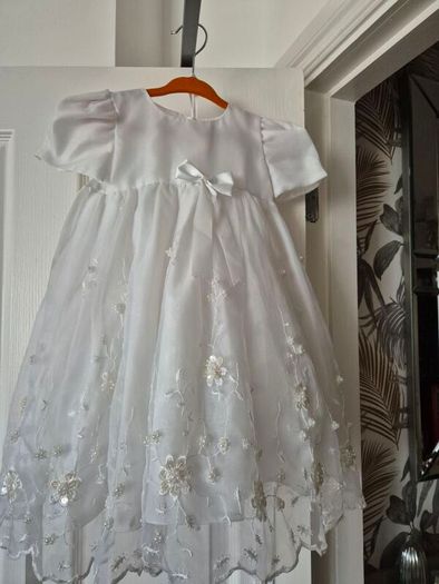 Christening gown