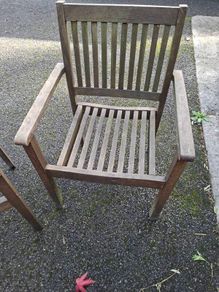 Patio Furniture - Chairs