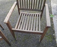 Patio Furniture - Chairs
