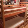 Bunk bed or freestanding 2 single bed Image 4