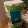 4 x 1L Valspar V700 paint Image 3