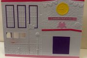Mini high school for small dolls
