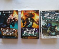 Young adult books