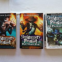 Young adult books