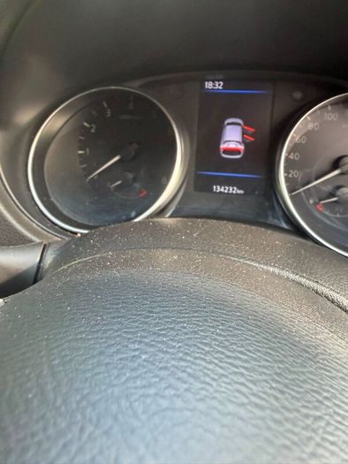 Nissan Qashqai 2019