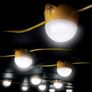 Industrial Lighting 110V 22M 65W LED Interlinkable Festoon Image 6