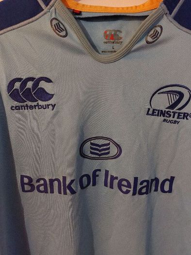 leinster rugby jersey